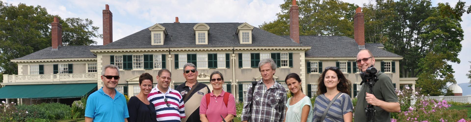 VUSA Gruppe, Lincoln Family Home, Hildene, Vermont