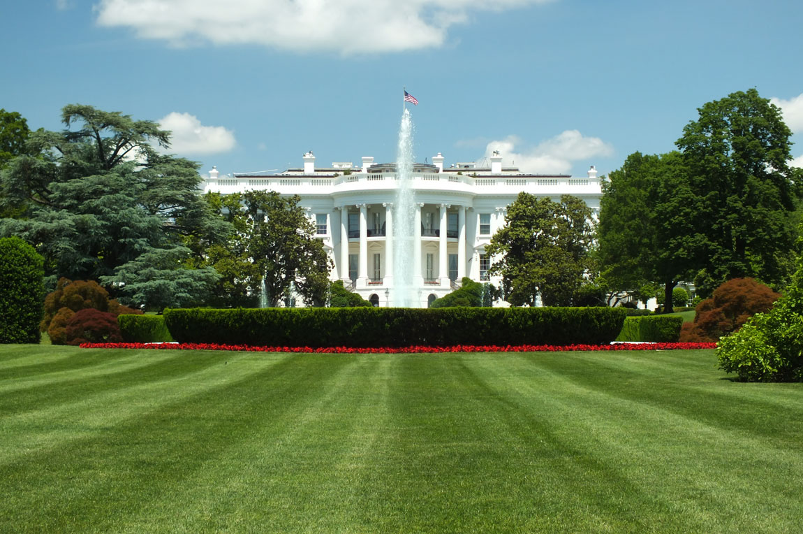 Weißes Haus, Washington, DC