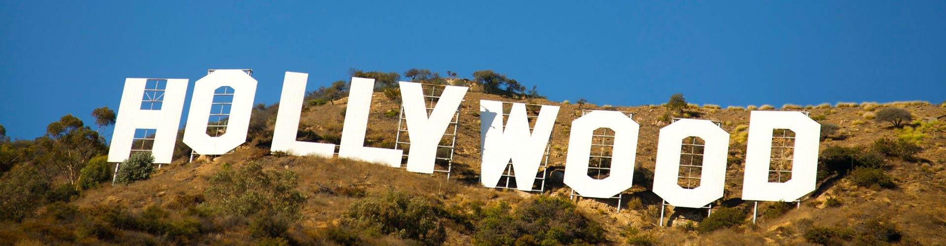 Hollywood Zeichen, Los Angeles, Kalifornien